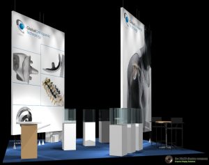 Global Ortho 20x20 Exhibit