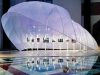 Stretched Fabric Structure