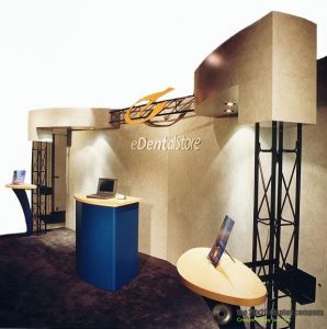 eDental 10x20 Exhibit