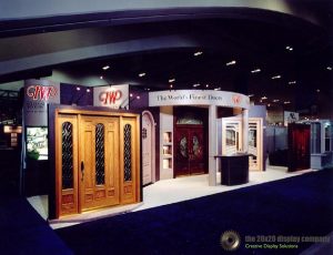IWP 10x30 Display