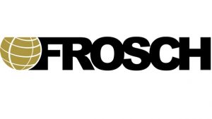Frosch Logo