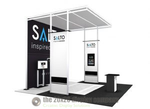 20x20 Island - SALTO