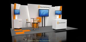 CUSTOM LINEAR EXHIBITS