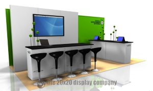 School Improvement Network 10x20 Exhibit