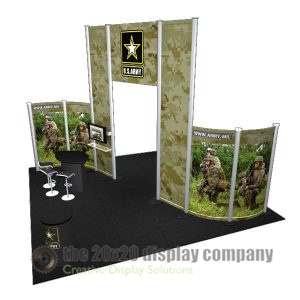 20x20 Island - US ARMY