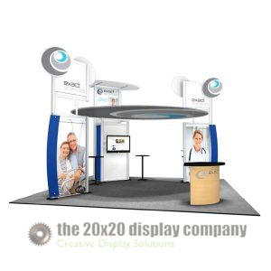 20x20 Island - EXACT SCIENCES