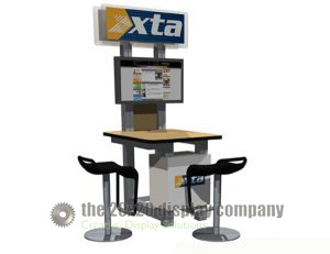Interactive Sales Kiosks