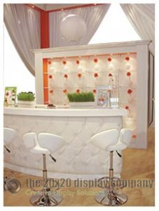 Prince Lionheart Display Bar Area