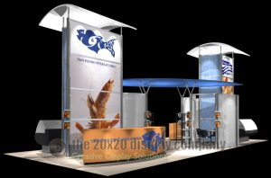 H&N 20x40 Display