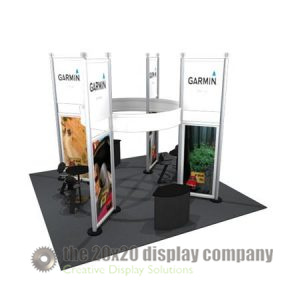 20x20 Island - GARMIN