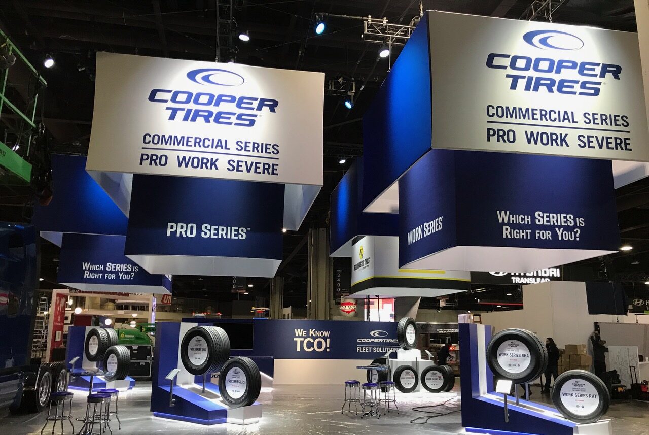 Commercial Trade Show Display